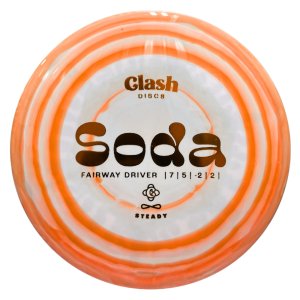 Clash Discs Soda